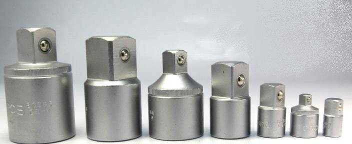 

Переходник FORCE 80932 3/8" (F) x 1/4" (M) L=35 мм