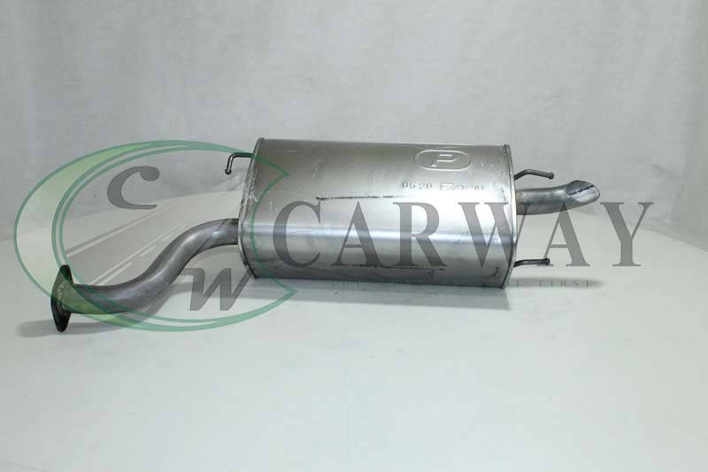 

Глушитель Chevrolet Epica, Evanda 05.29 POLMO