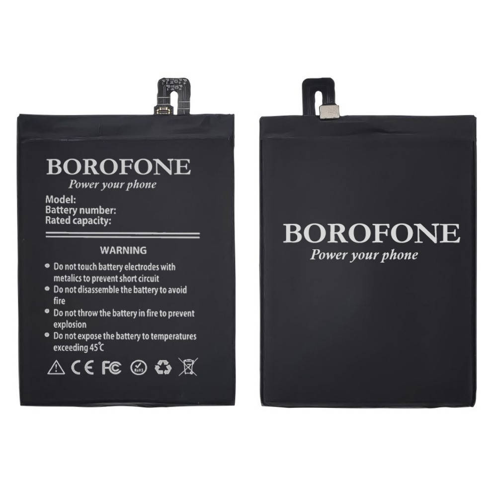 

Аккумулятор (батарея) Borofone BM4E для Xiaomi Pocophone F1
