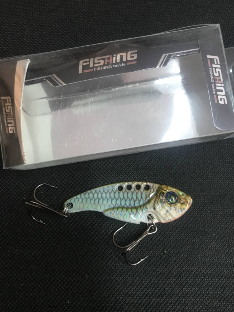 

Цикада блесна Fishing