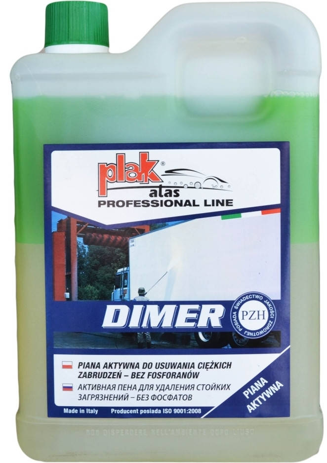 

Активная пена Dimer 2 кг, Atas