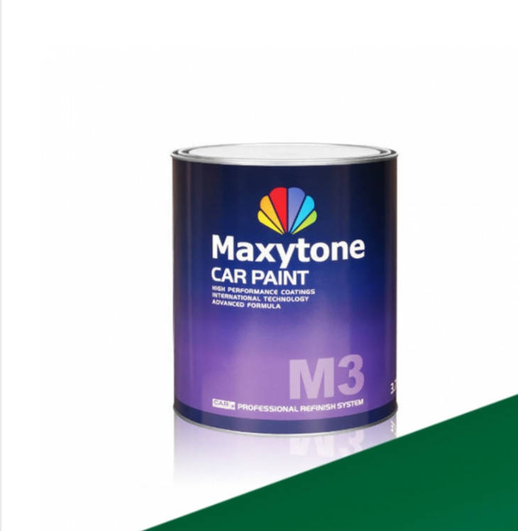 

Акриловая краска 2K Acryl Autolack LAD564 кипарис «MAXYTONE»