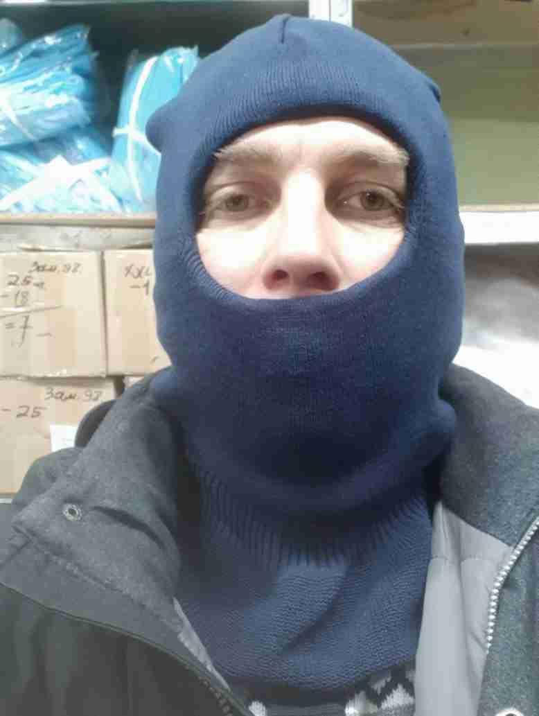 

Подшлемник для пожарного, спасателя, 100% натуральный хлопчатобумажный материал, до +130