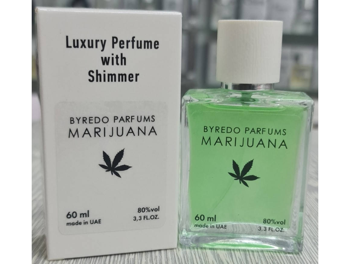 

Byredo Marijuana - Luxury Shimmer 60ml