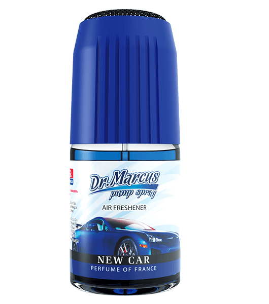 

Освежитель воздуха новая машина car@home спрей Dr Marcus Pump Spray New car