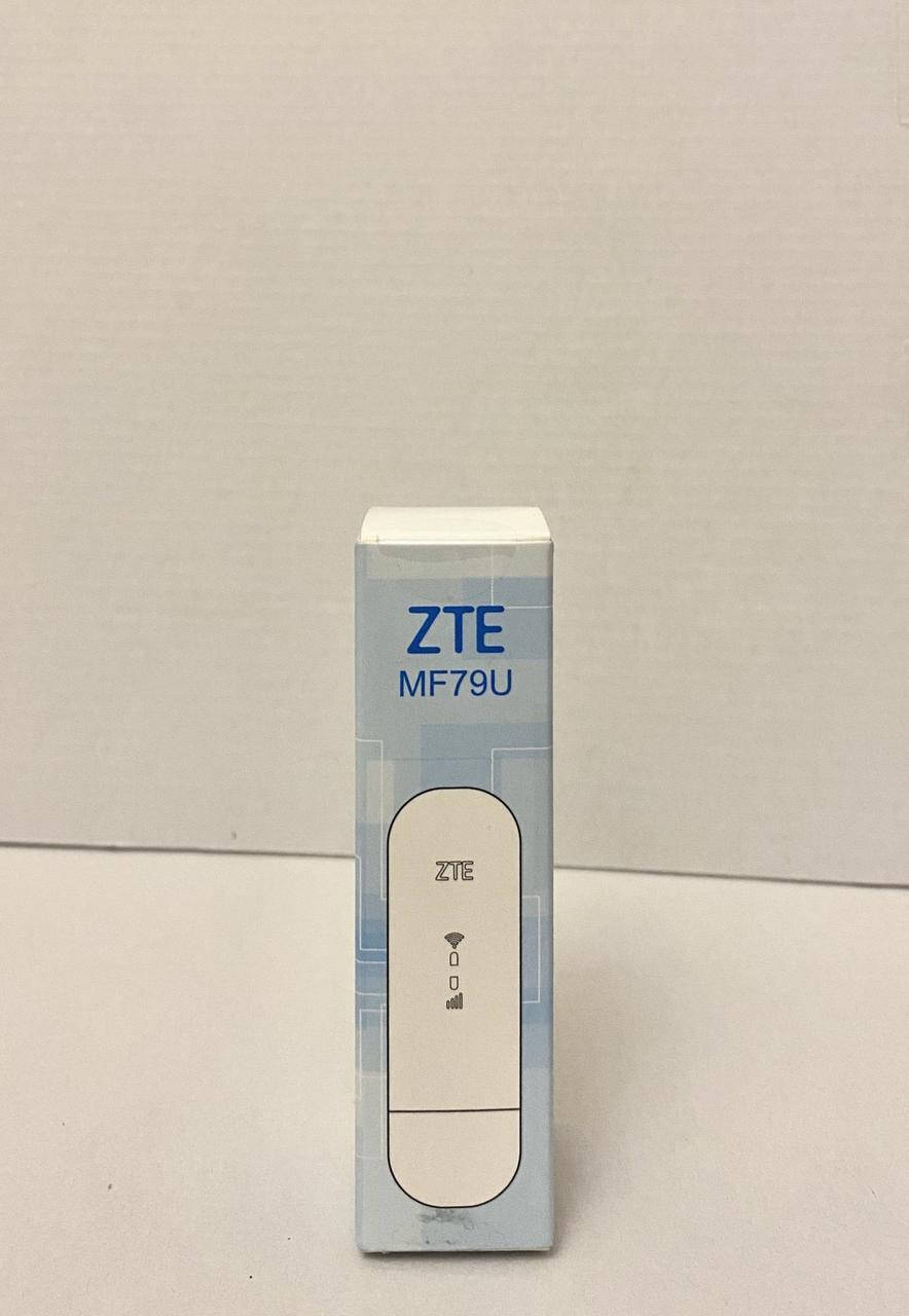 

Usb роутер ZTE MF79U 3G/4G LTE 2 выхода под антенну MIMO