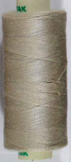 

Нитка полиэстер №40/2 DOR TAK 400ярд №354 уп=10шт