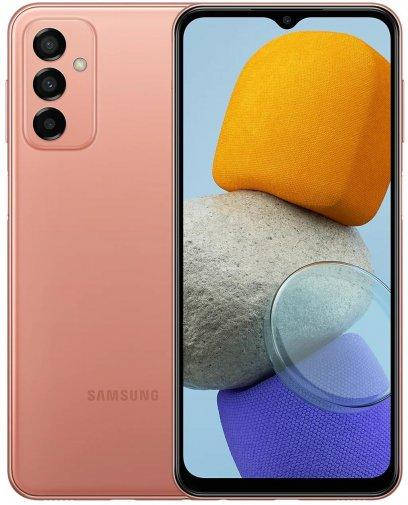 

Смартфон Samsung Galaxy M23 5G 4/128GB - Pink Gold, Розовый