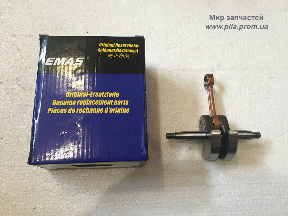 

Коленвал EMAS для Sparta 37,38, 42, 44