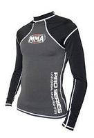 

Рашгард для MMA Power System 010 Combat S Grey/Black