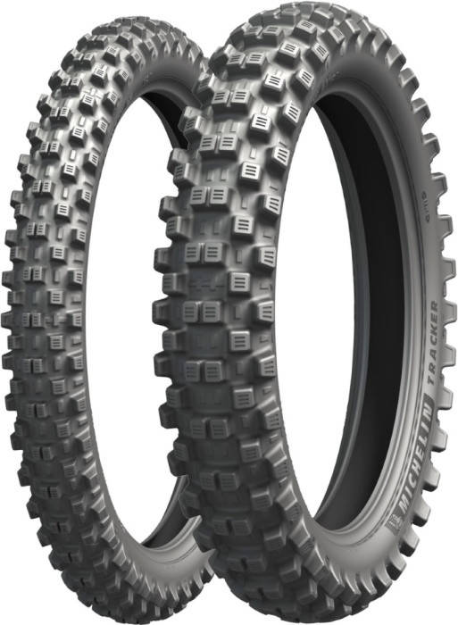 

Шины Michelin Tracker 80X100 R21 51R Сербия 2021 (лето) (гт)