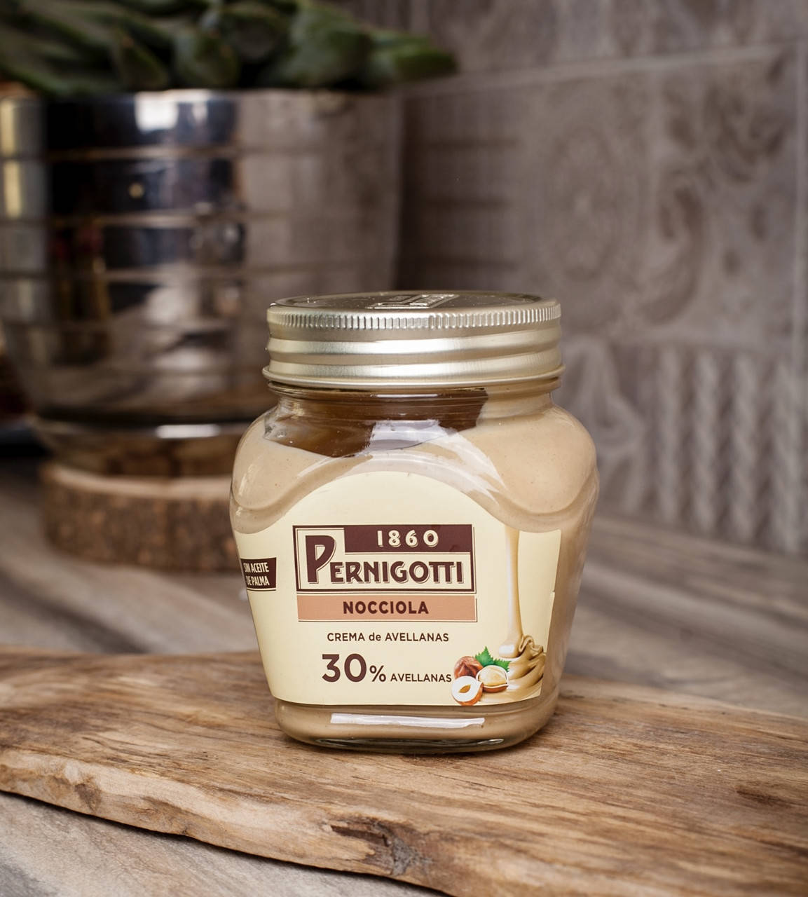 

Ореховая паста Pernigotti "Crema Spalmabile Nocciola". 350 гр. Италия.
