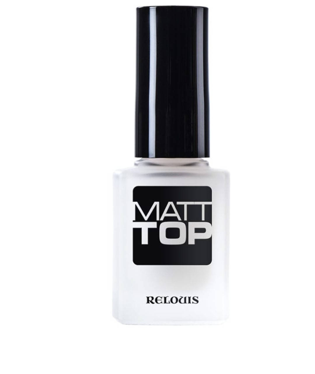 

MATT TOP МАТОВОЕ ВЕРХНЕЕ ПОКРЫТИЕ ЛАКА ДЛЯ НОГТЕЙ(12г)