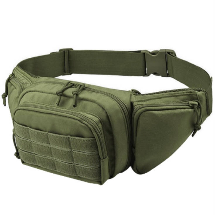 

Поясная сумка для оружия олива, Койот