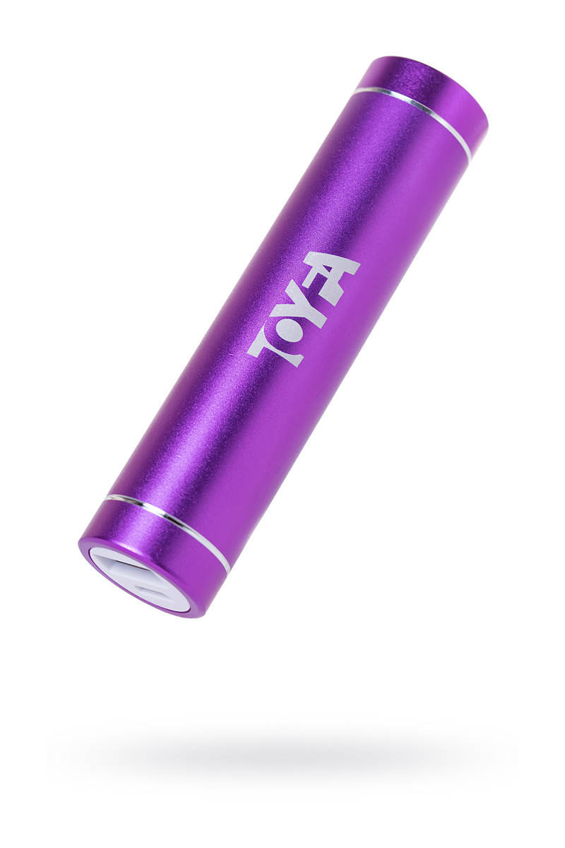 

Портативное зарядное устройство Toyfa A-Toys, 2400 mAh, Micro-USB