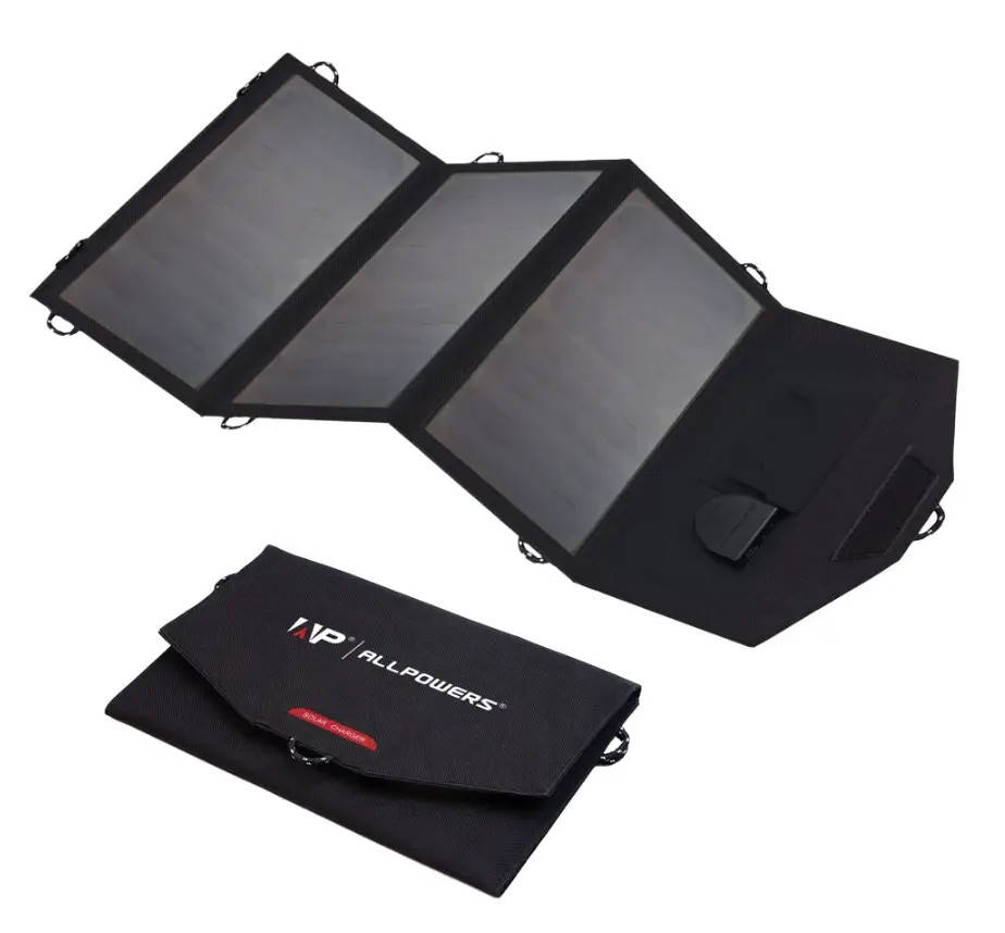 

Солнечная панель ALLPOWERS AP-5V21W (15757 x 250519)