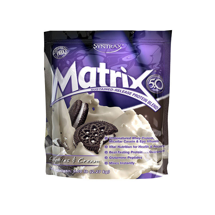 

Протеин Matrix (2,3 kg) комплексный Syntrax