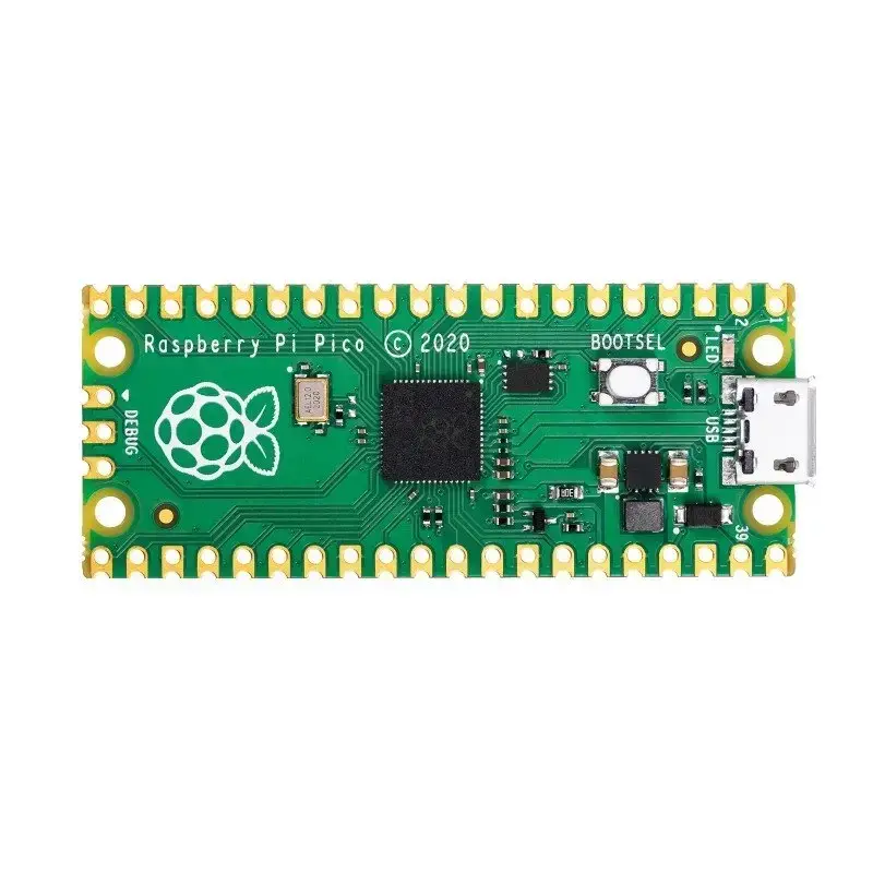 

Микроконтроллер Raspberry Pi Pico