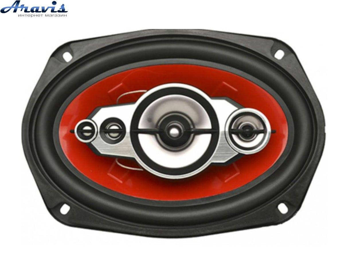 

Динамики в машину Celsior CS-690 (red)