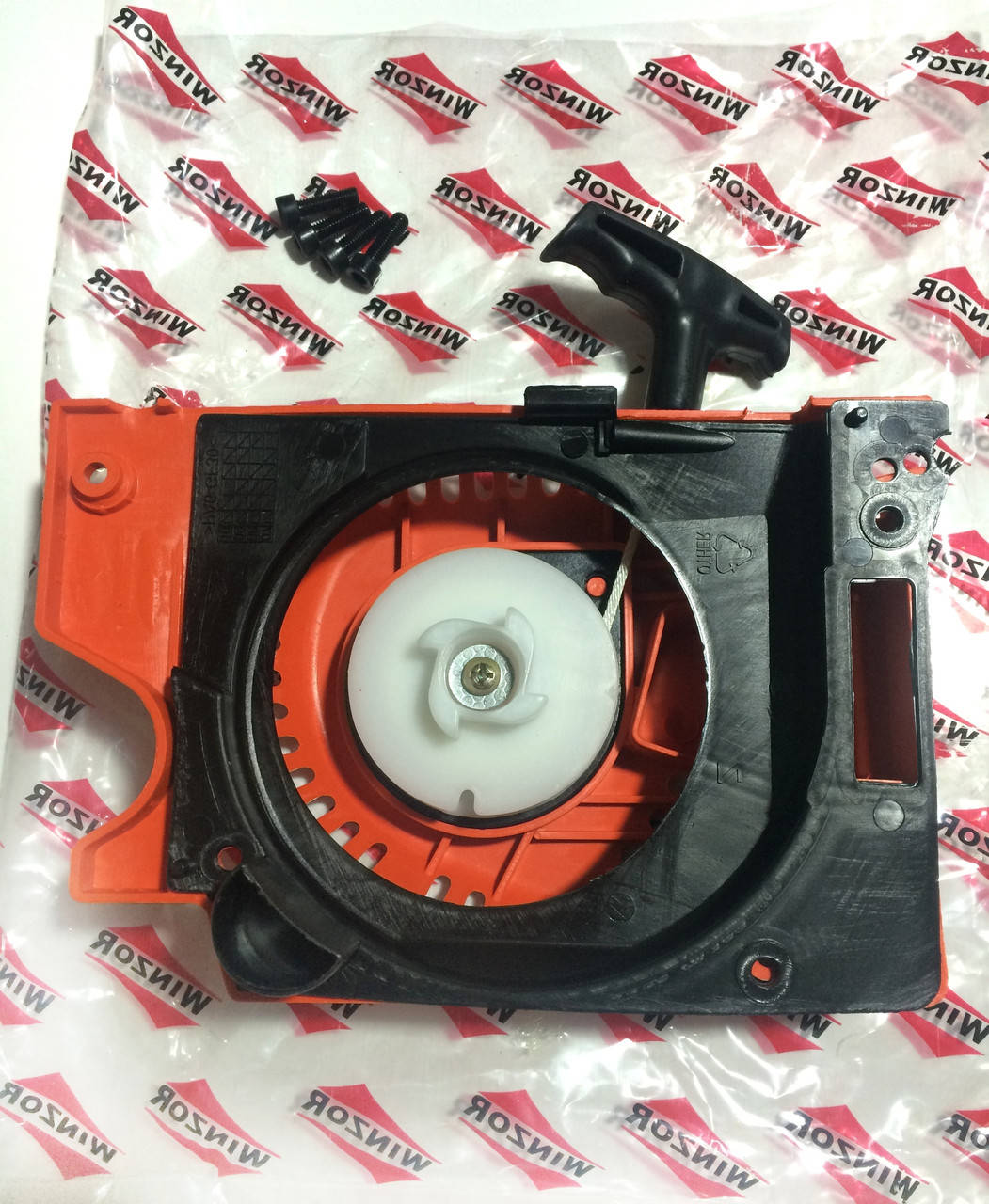 

Стартер для GL4500/5200/5800 4 зацепа WINZOR