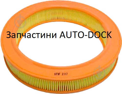 

Фильтр воздушный STARLINE для Опель Аскона Астра Корса Кадетт Вектра