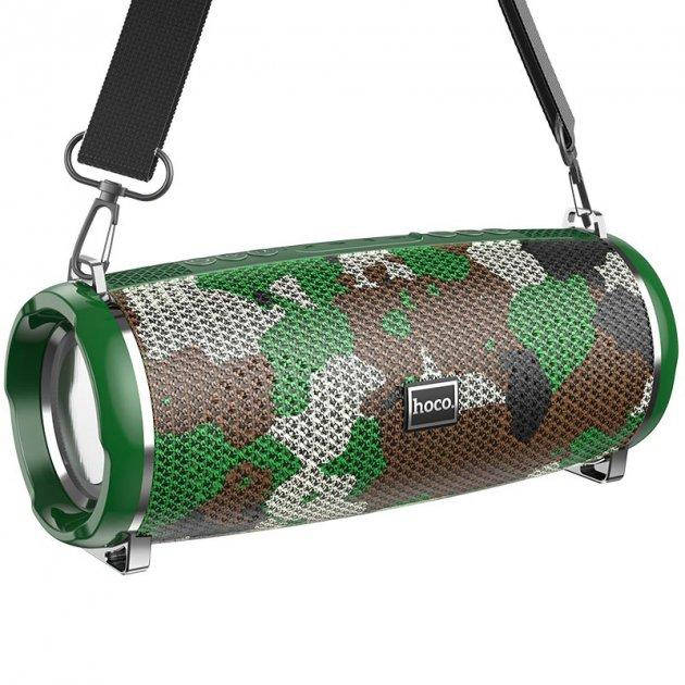 

Акустика HOCO HC2 Xpress sports wireless speaker Camouflage green