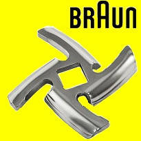 

Нож к мясорубке BRAUN 67000899_твердость HRC_60
