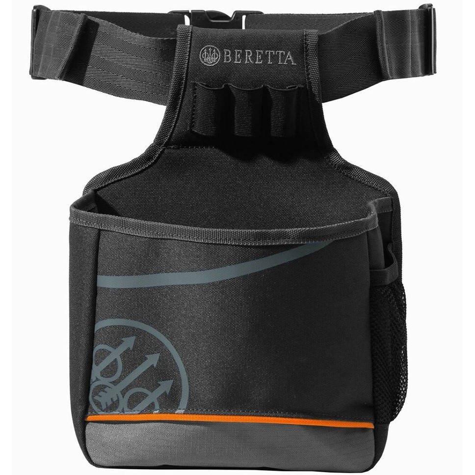 

Поясная сумка для патронов Beretta Uniform Pro EVO BS921-T1932-0999 (черная), Черный