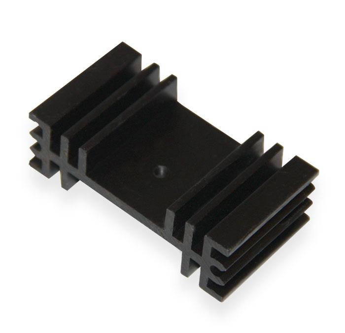 

Радиатор алюминиевый 30*55*18MM FET heat sink