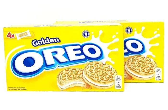 

Печиво Golden Oreo 176 г.