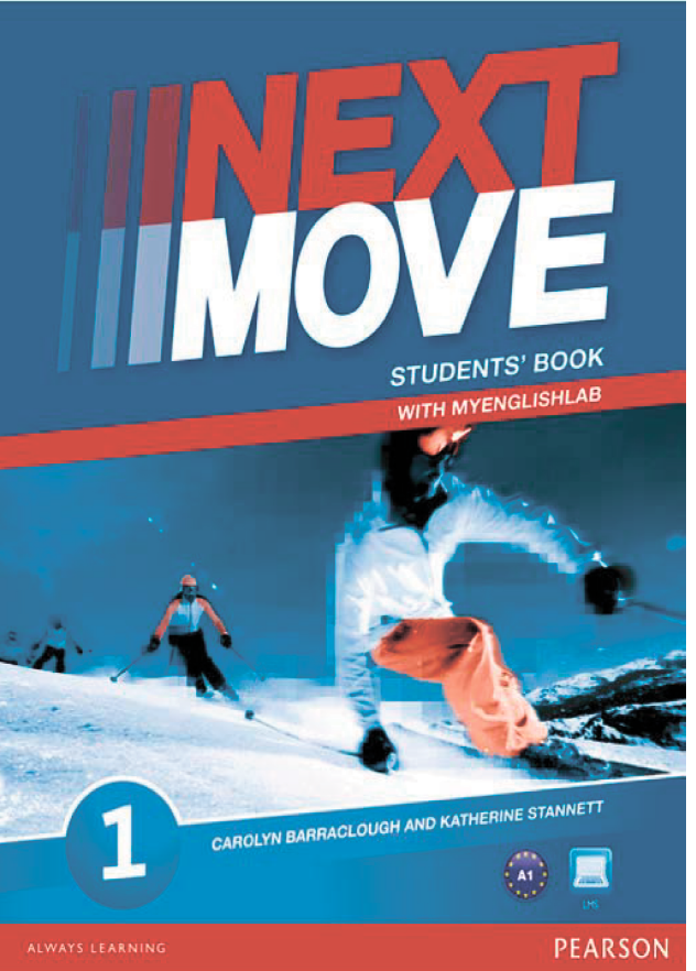 

Next Move 1 Student's Book