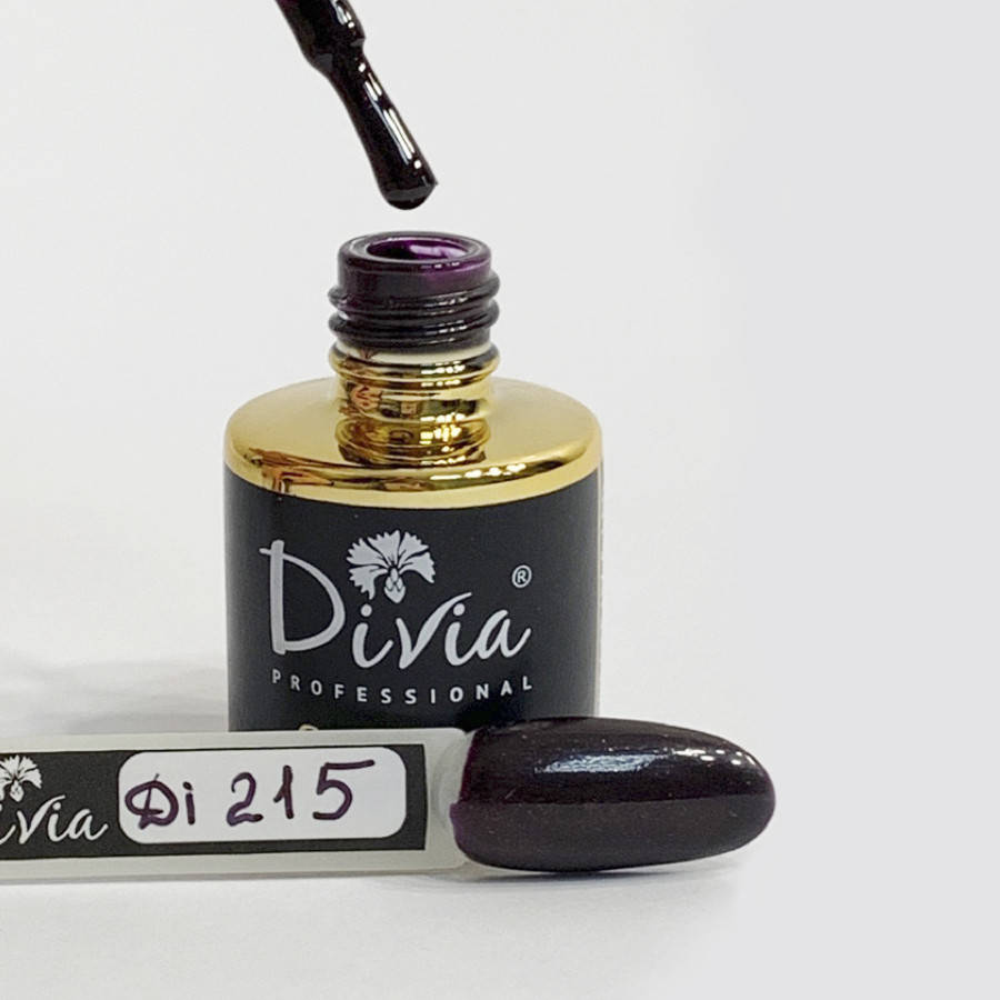 

Divia Гель-лак для ногтей Colour Di100 №215