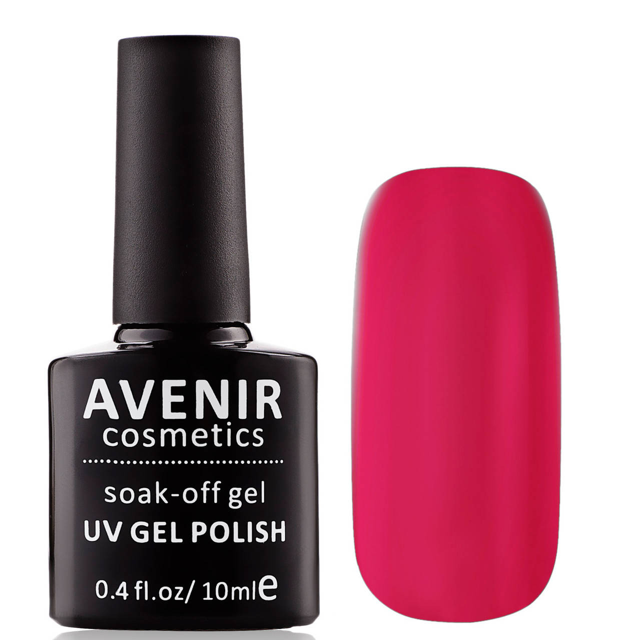

Гель-лак AVENIR Cosmetics №62 Ретро-красный