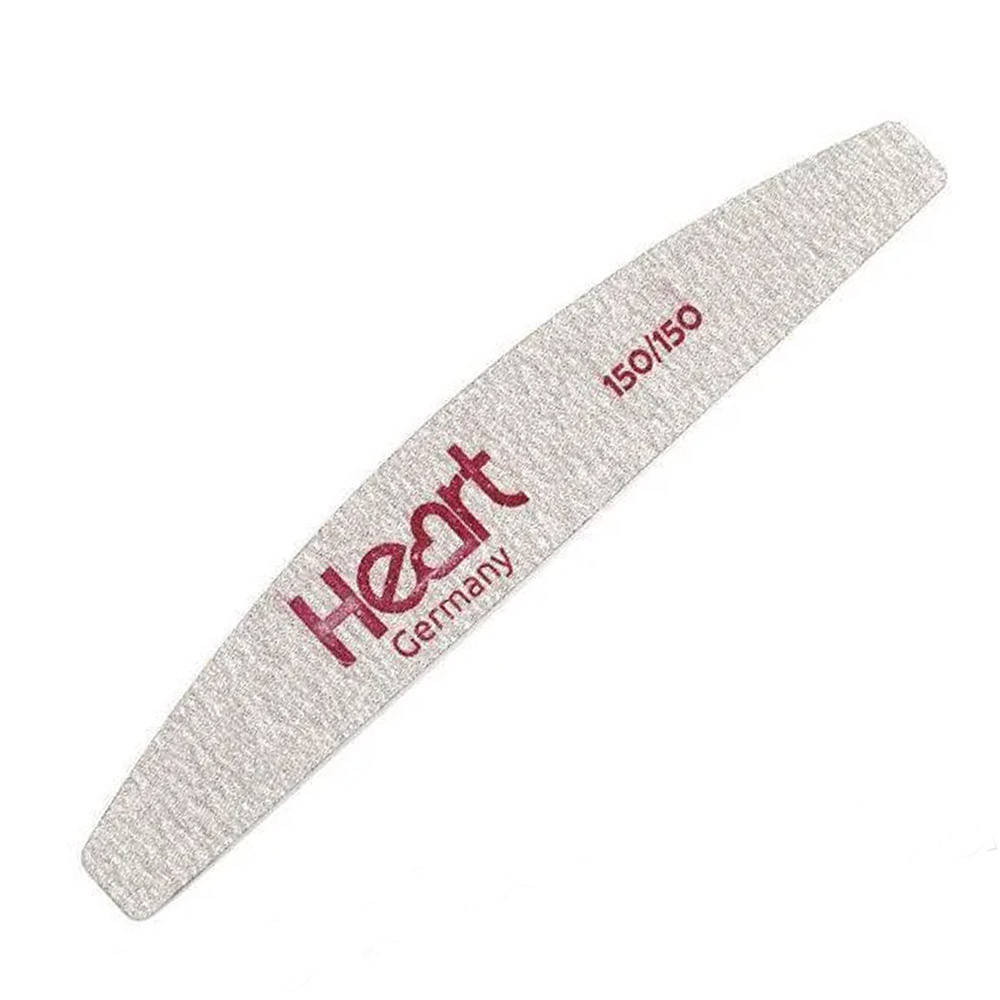 

Пилка-Баф для ногтей HEART Half 150/150