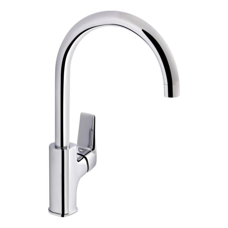 

Змішувач для кухні Qtap Pivonka 9013102UC