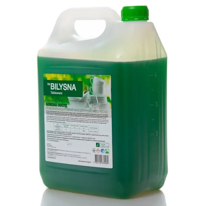 

Белизна Посуда концентрат для ручного мытья посуды Бланидас 5л