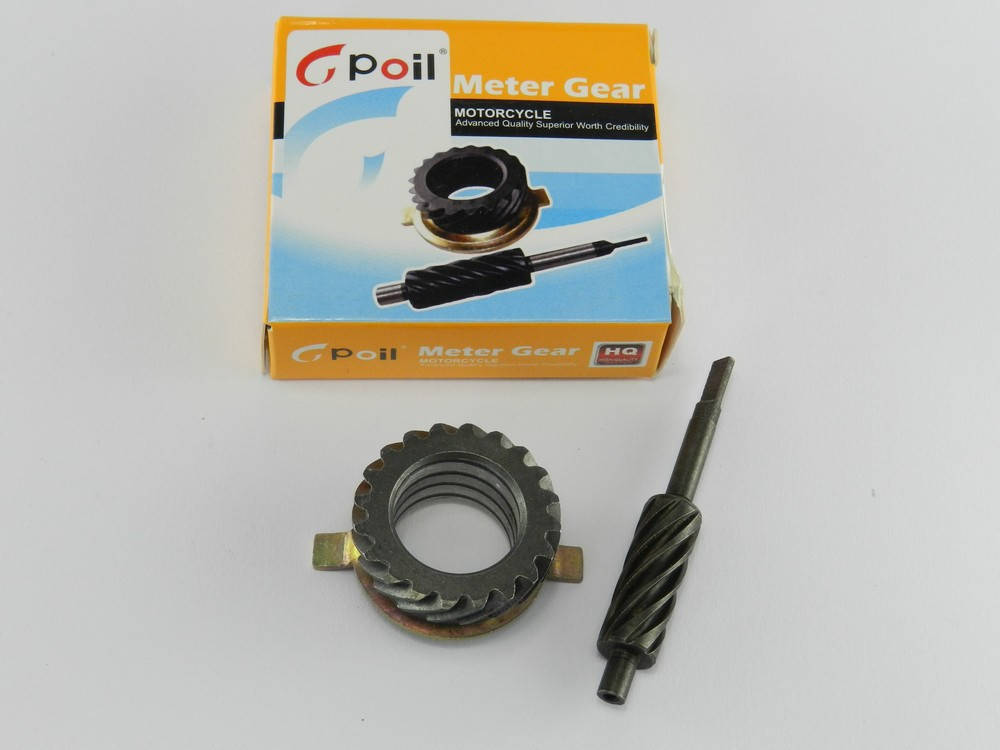 

Шестерня привода спидометра с червяком, китаец 100-4, Gpoil(04702)