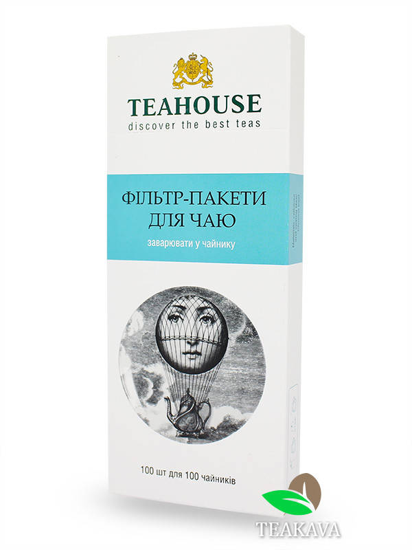 

Фильтр-пакеты для чайника, 100 шт