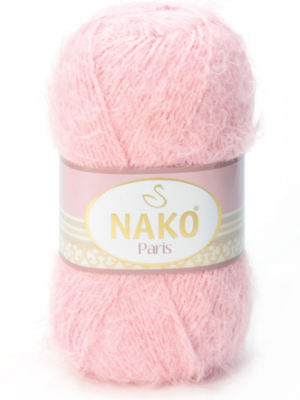

Nako Paris пудра № 5408