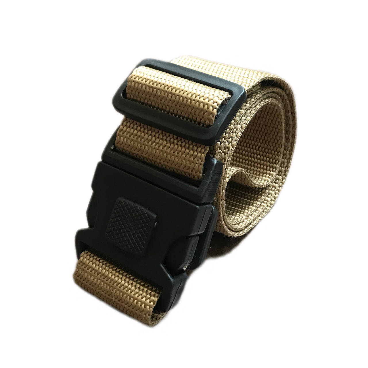 

Ремінь широкий тактичний швійськовий койот, Черный