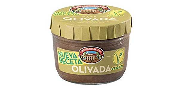 

Паштет без глютена из оливок Pate Atun Casa Tarradellas 125г