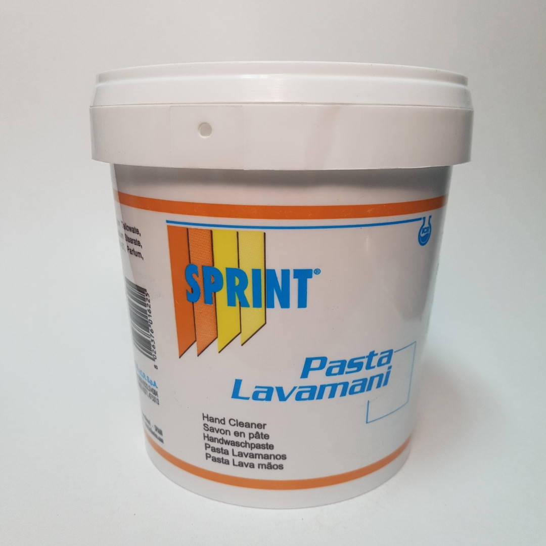 

Паста для рук Sprint v52 lavamani 0.9кг