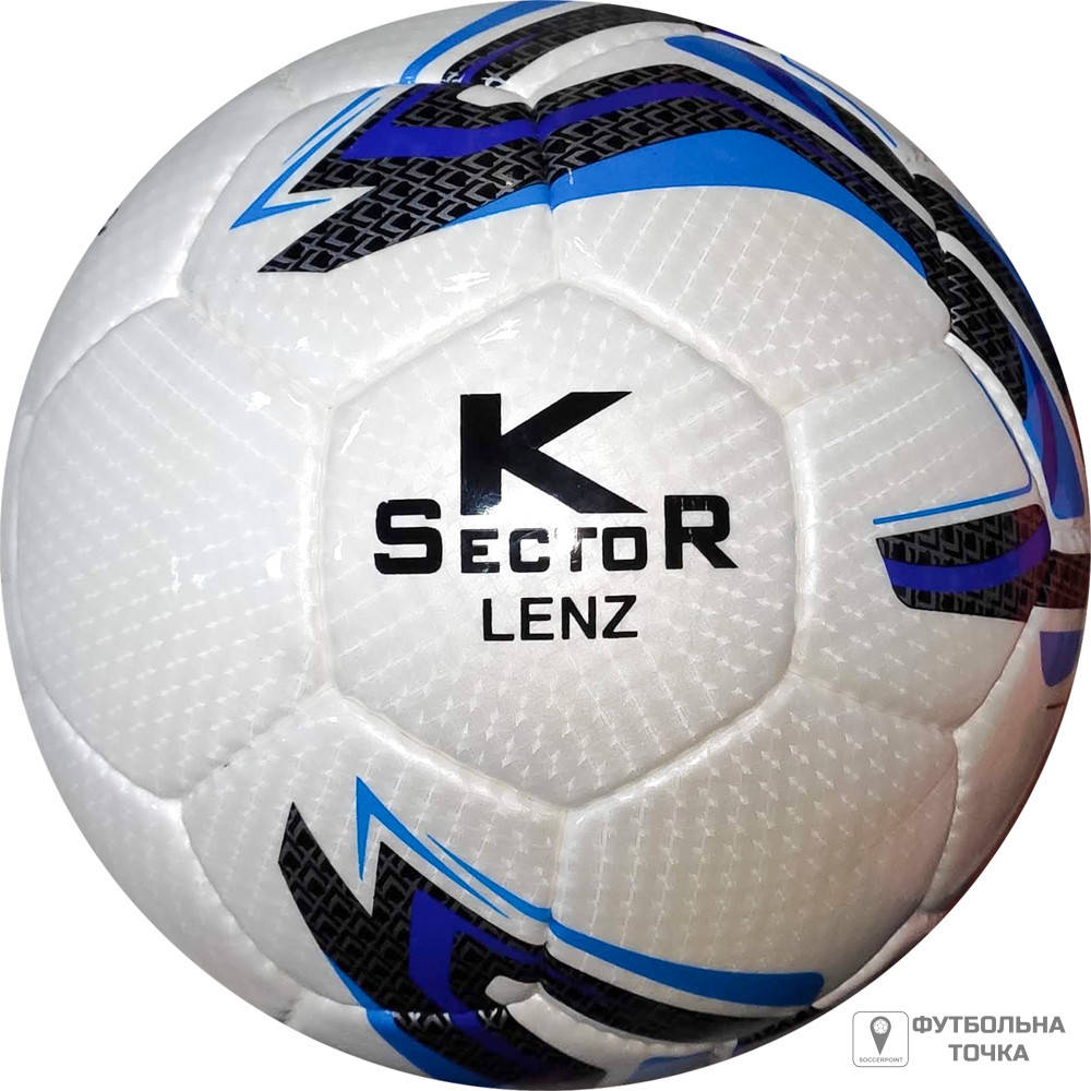 

Мяч для футбола K-Sector Lenz (Lenz). Футбольный мяч. Футбольные мячи.