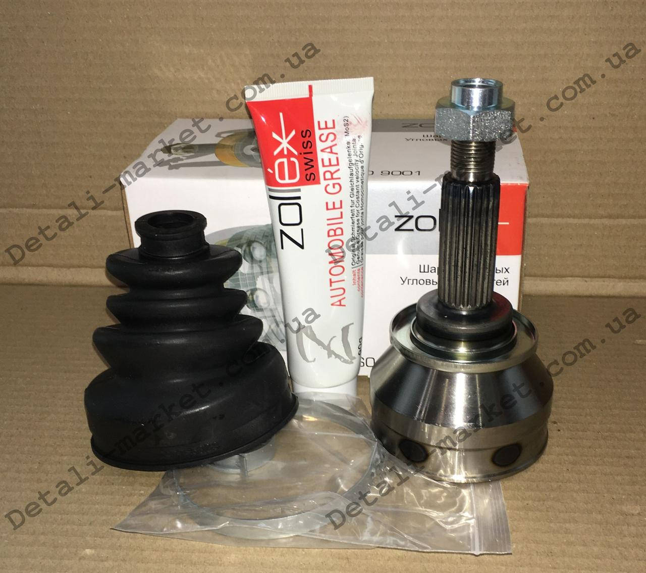 

ШРУС наружный Таврия Славута Zollex