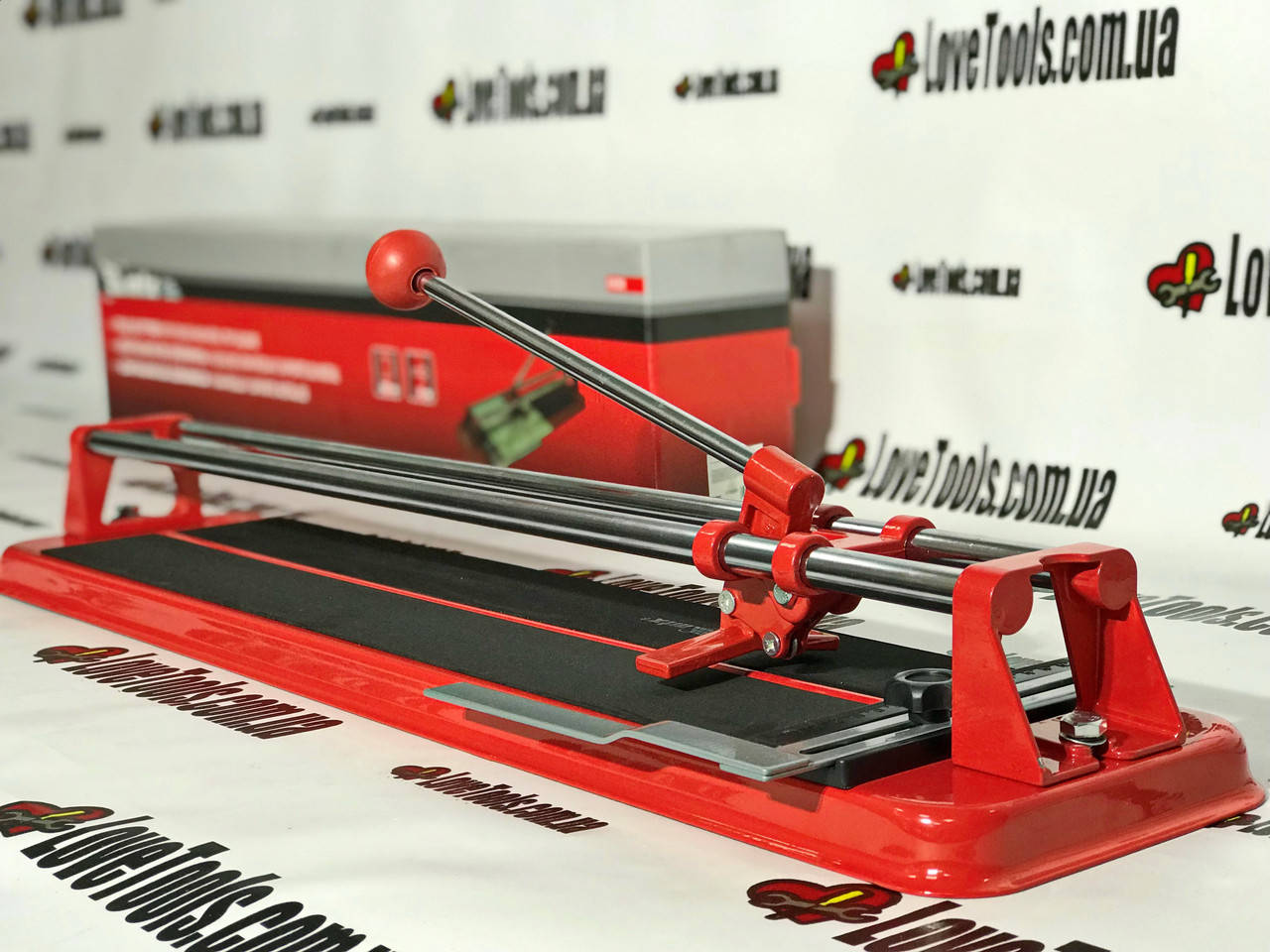 

Плиткорез ручной штампованная станина Matrix (MTX) 600 x 14мм 876259