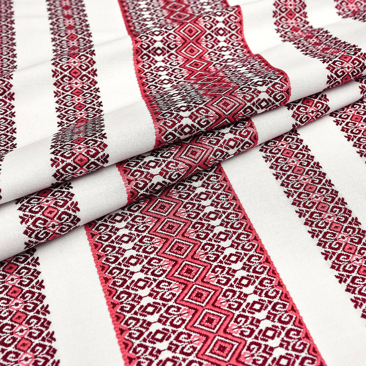 

Тканина з вишивкою Лілея ТДК-97 2/5