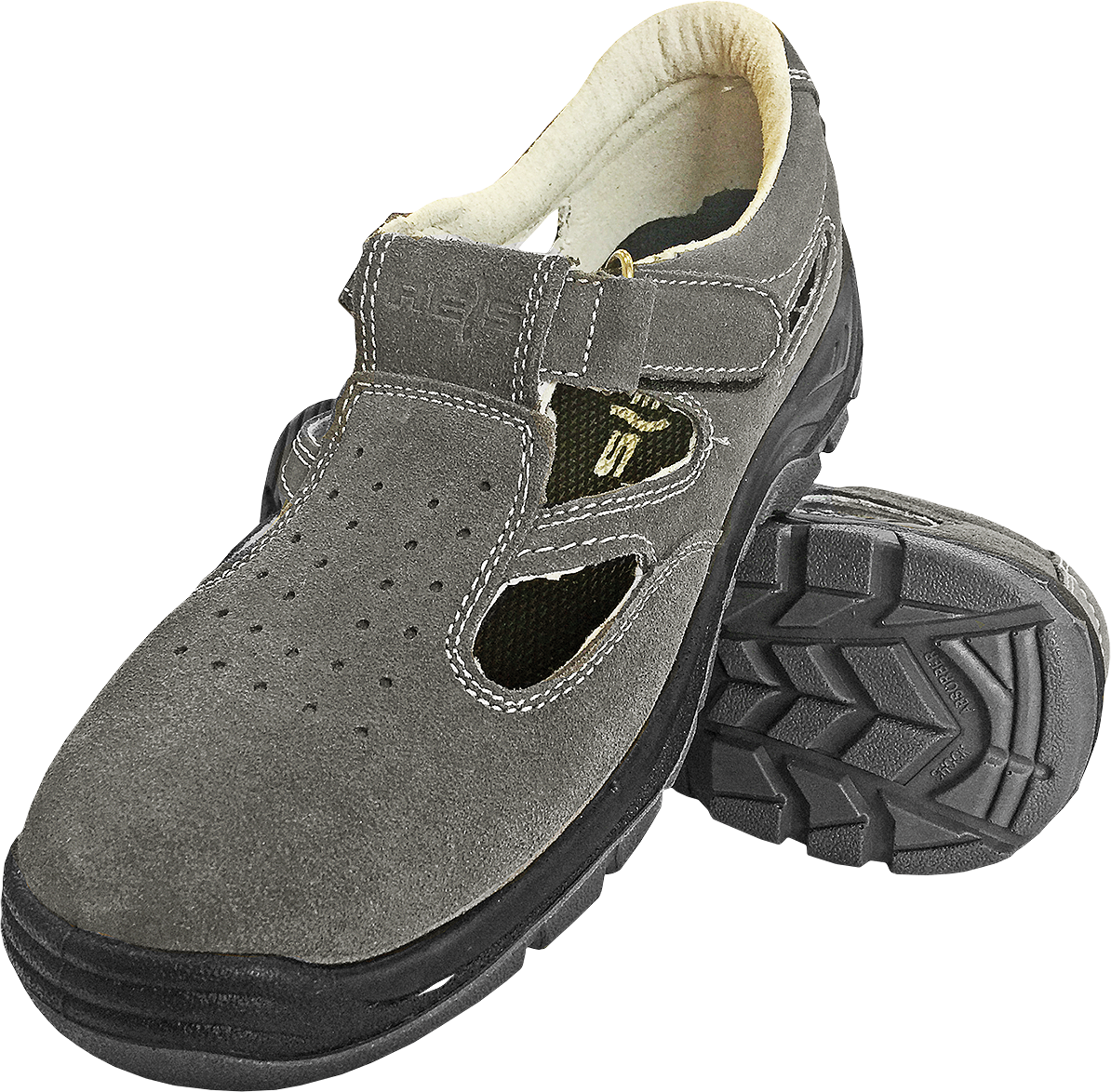 

Рабочие сандалии,спецобувь REIS BRAVEL-OB 43