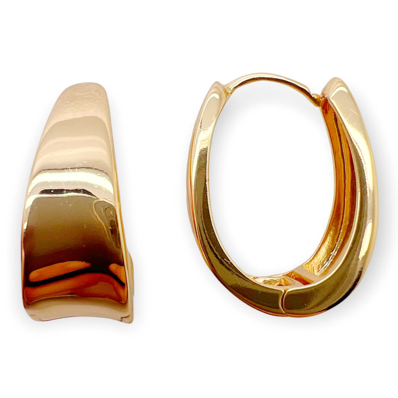 

Серьги xp. 18k