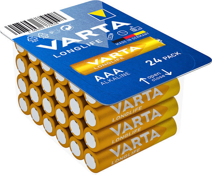

Varta Longlife AAA