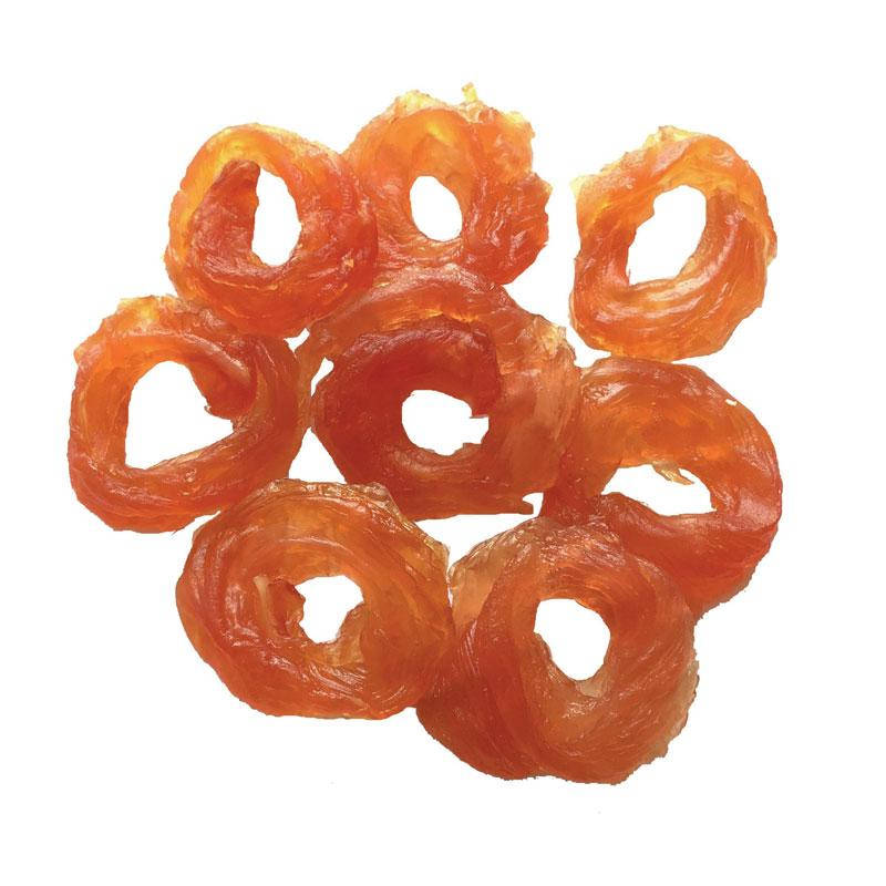

Лакомства для собак ТМ"Lucky star" Мягкие кольца вяленого мяса курицы, 500г